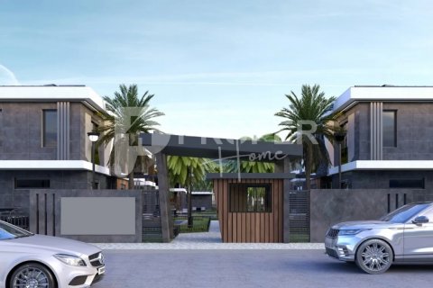 Продажа виллы  в Дёшемеалты, Анталье, Турция 5 комн., 240м2, №104431 – фото 16