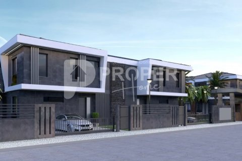 Продажа виллы  в Дёшемеалты, Анталье, Турция 5 комн., 240м2, №104431 – фото 13