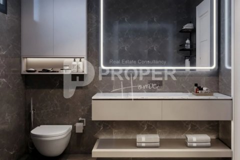 Продажа виллы  в Дёшемеалты, Анталье, Турция 5 комн., 240м2, №104431 – фото 26