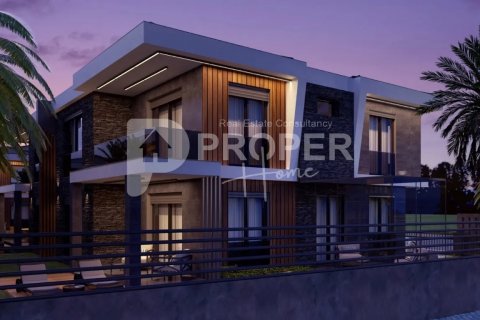 Продажа виллы  в Дёшемеалты, Анталье, Турция 5 комн., 240м2, №104431 – фото 12