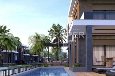 Продажа виллы  в Дёшемеалты, Анталье, Турция 5 комн., 240м2, №104431 – фото 17
