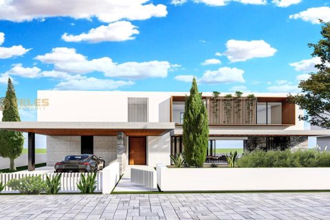 Villa for sale in Alsancak, Girne, Northern Cyprus, 4 bedrooms, 305m2, No. 214291 – photo 13