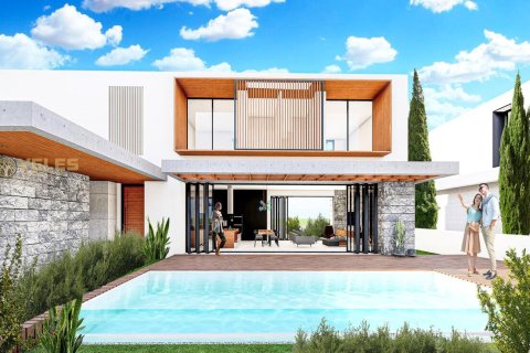 Villa for sale in Alsancak, Girne, Northern Cyprus, 4 bedrooms, 305m2, No. 214291 – photo 8
