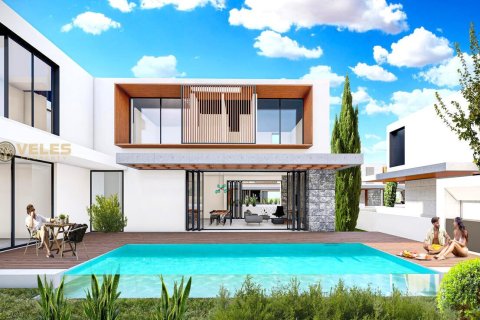 Villa for sale in Alsancak, Girne, Northern Cyprus, 4 bedrooms, 305m2, No. 214291 – photo 9