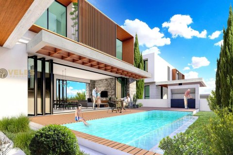 Villa for sale in Alsancak, Girne, Northern Cyprus, 4 bedrooms, 305m2, No. 214291 – photo 2