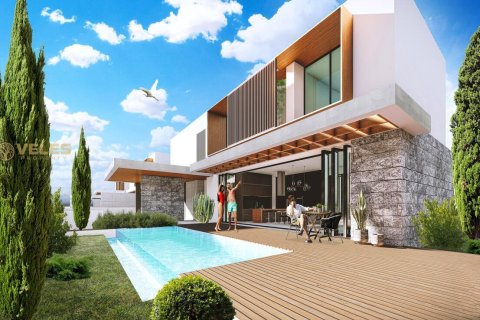 Villa for sale in Alsancak, Girne, Northern Cyprus, 4 bedrooms, 305m2, No. 214291 – photo 12