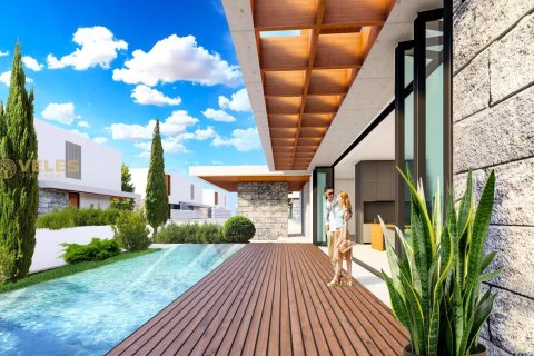 Villa for sale in Alsancak, Girne, Northern Cyprus, 4 bedrooms, 305m2, No. 214291 – photo 4