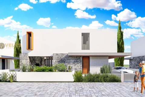 Villa for sale in Alsancak, Girne, Northern Cyprus, 4 bedrooms, 305m2, No. 214291 – photo 7