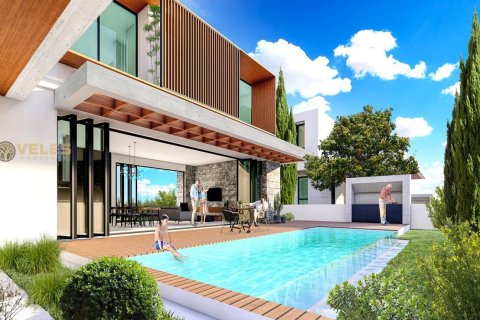 Villa for sale in Alsancak, Girne, Northern Cyprus, 4 bedrooms, 305m2, No. 214291 – photo 15