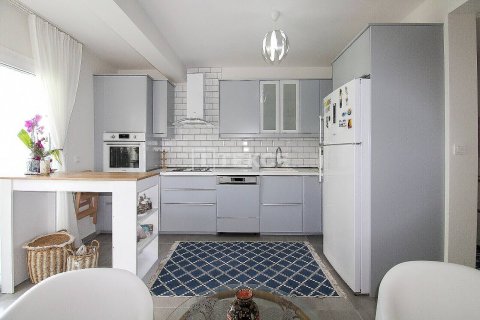 3+1 Villa i Bodrum, Mugla, Turkiet Nr. 88024 - 21