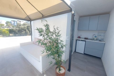 3+1 Villa i Bodrum, Mugla, Turkiet Nr. 88024 - 16