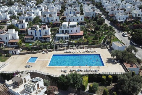 3+1 Villa  i Bodrum, Mugla, Tyrkia Nr. 88024