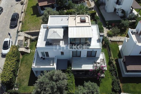3+1 Villa i Bodrum, Mugla, Turkiet Nr. 88024 - 3