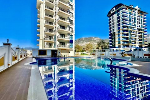 1+1 Lejlighed i Alanya, Antalya, Tyrkiet Nr. 221511 - 8