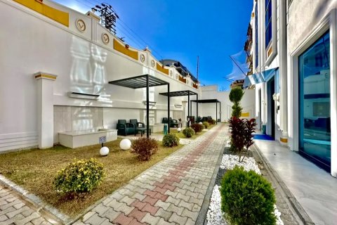 1+1 Lejlighed i Alanya, Antalya, Tyrkiet Nr. 221511 - 13