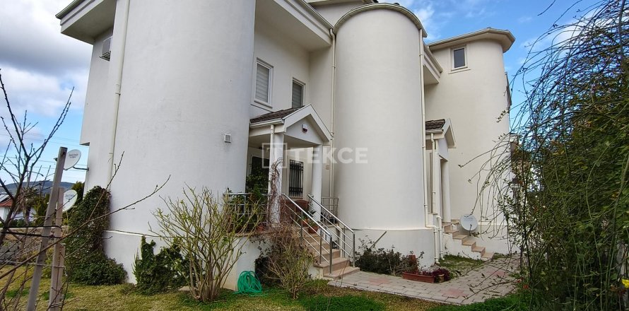 2+1 Wohnung in Fethiye, Mugla, Türkei Nr. 221508