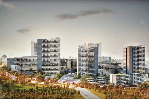 2+1 Leilighet i Ankara, Tyrkia Nr. 221506 - 2