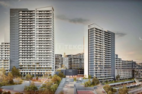 2+1 Leilighet i Ankara, Tyrkia Nr. 221506 - 3