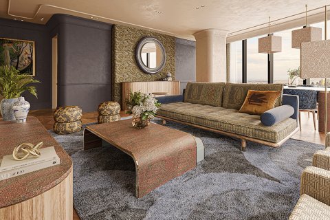 Apartment for sale  in Istanbul, Turkey, 3 bedrooms, 211m2, No. 228645 – photo 8