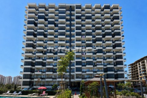 Квартира  2+1 в Мерсине, Турция №228666