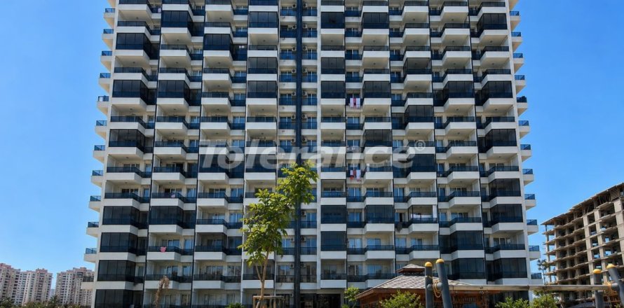 Daire 2+1 Mersin, Türkiye №228666