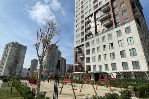 Продажа квартиры  в Эсеньюрте, Стамбуле, Турция 1+1, 71м2, №228668 – фото 11