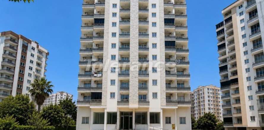 1+1 Leilighet  i Mersin, Tyrkia Nr. 228665