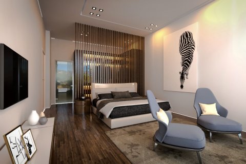 4+2 Villa  i Alanya, Antalya, Tyrkiet Nr. 86313 - 8