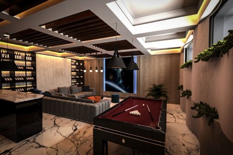 4+2 Villa  i Alanya, Antalya, Tyrkiet Nr. 86313 - 22