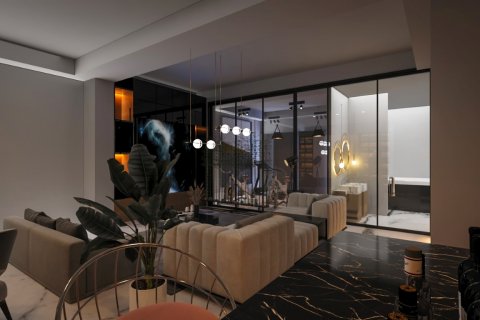 4+2 Villa  i Alanya, Antalya, Tyrkiet Nr. 86313 - 26