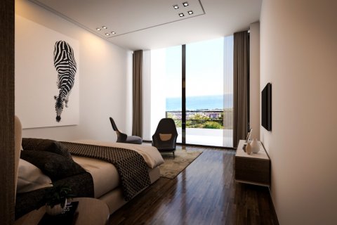 4+2 Villa  i Alanya, Antalya, Tyrkiet Nr. 86313 - 9