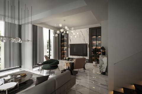 4+2 Villa  i Alanya, Antalya, Tyrkiet Nr. 86313 - 16