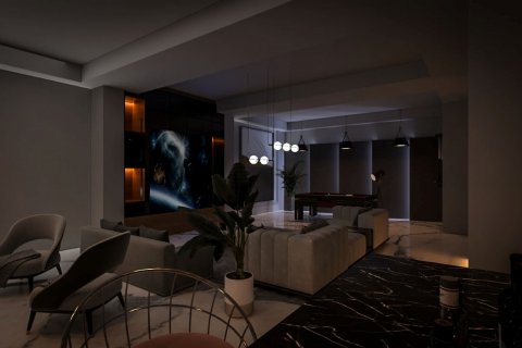 4+2 Villa  i Alanya, Antalya, Tyrkiet Nr. 86313 - 19