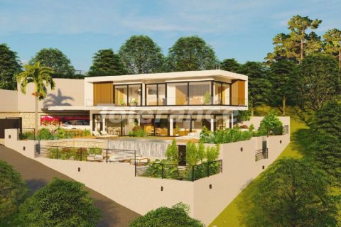 3+1 Villa i Bodrum, Mugla, Tyrkia Nr. 86315 - 20