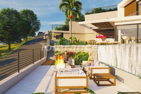 3+1 Villa i Bodrum, Mugla, Tyrkia Nr. 86315 - 15