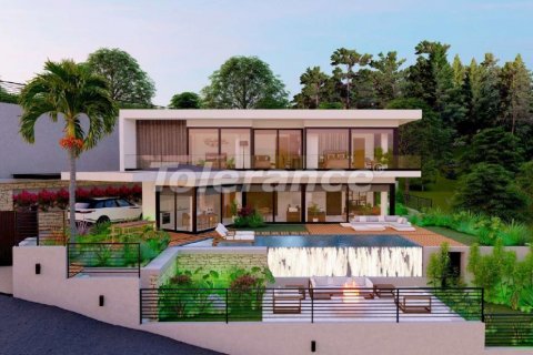 3+1 Villa i Bodrum, Mugla, Tyrkia Nr. 86315 - 3