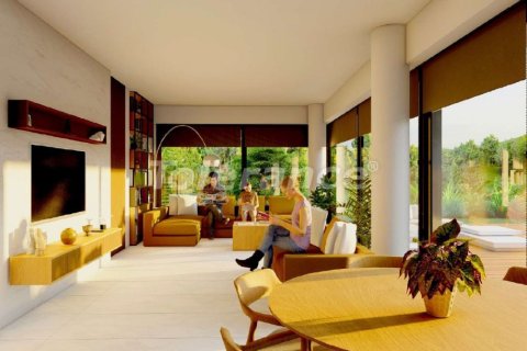 3+1 Villa i Bodrum, Mugla, Tyrkia Nr. 86315 - 6