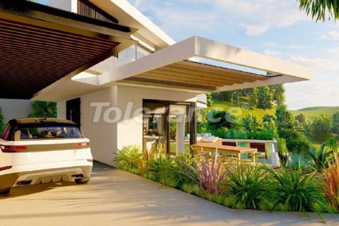 3+1 Villa i Bodrum, Mugla, Tyrkia Nr. 86315 - 17