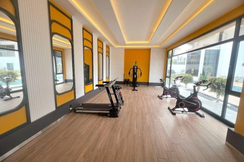 آپارتمان در  Alanya ، ترکیه 1 خوابه ، 60 متر مربع.  شماره 216398 - 12