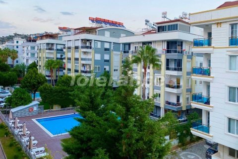 1+1 Leilighet  i Antalya, Tyrkia Nr. 216395