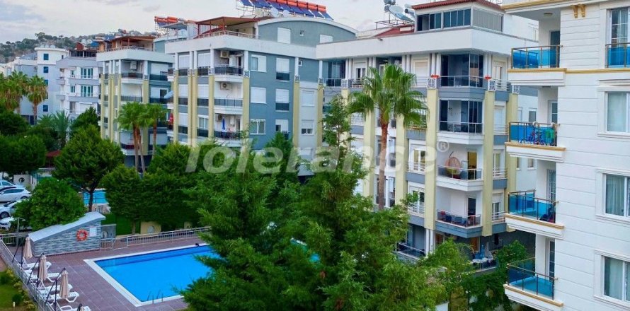 1+1 Leilighet i Antalya, Tyrkia Nr. 216395