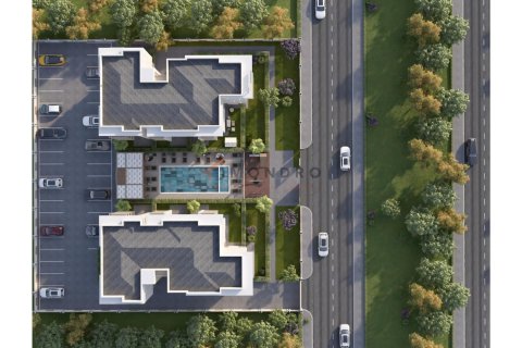 3+1 Leilighet i Aksu, Antalya, Tyrkia Nr. 216383 - 9