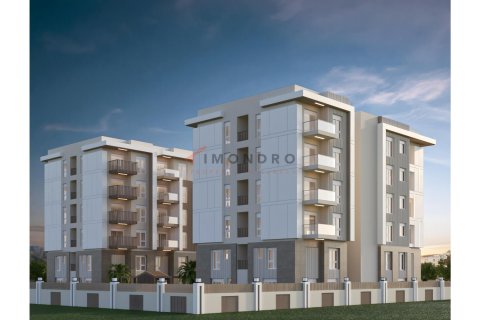 Daire  3+1  Aksu, Antalya, Türkiye №216383