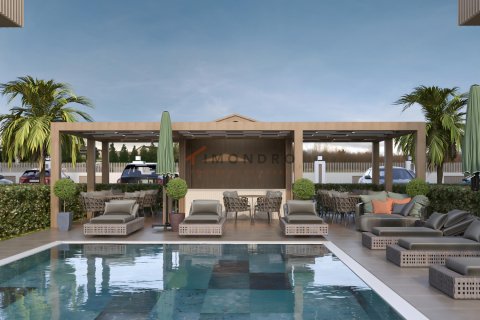 3+1 Leilighet i Aksu, Antalya, Tyrkia Nr. 216383 - 6