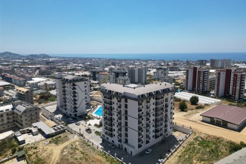 آپارتمان در Alanya ، ترکیه 60 متر مربع. شماره 94745 - 29