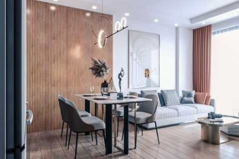 آپارتمان در Alanya ، ترکیه 60 متر مربع. شماره 94745 - 21