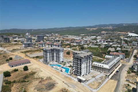آپارتمان در Alanya ، ترکیه 60 متر مربع. شماره 94745 - 27