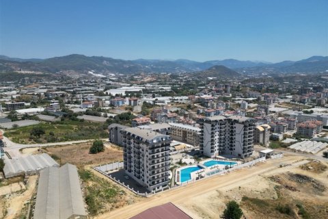 آپارتمان در Alanya ، ترکیه 60 متر مربع. شماره 94745 - 26