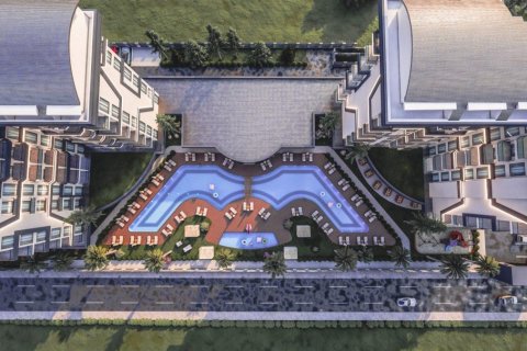 آپارتمان در Alanya ، ترکیه 60 متر مربع. شماره 94745 - 7