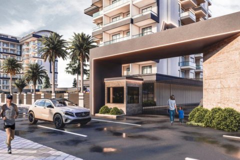 آپارتمان در Alanya ، ترکیه 60 متر مربع. شماره 94745 - 9